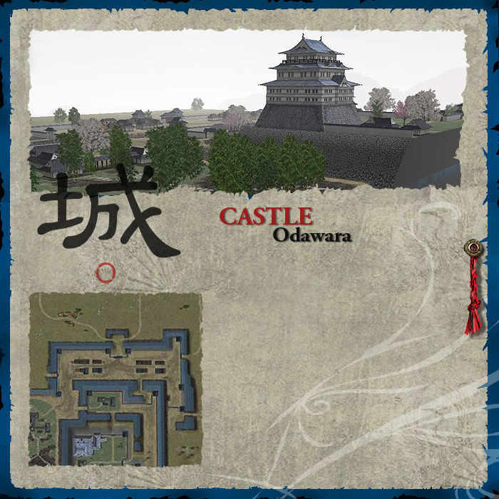 Castle Odawara