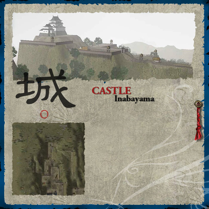 Castle Inabayama
