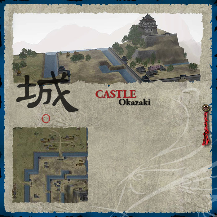 Castle Okazaki