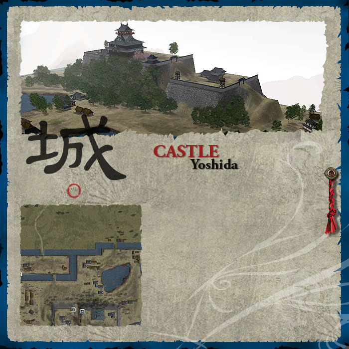 Castle Yoshida