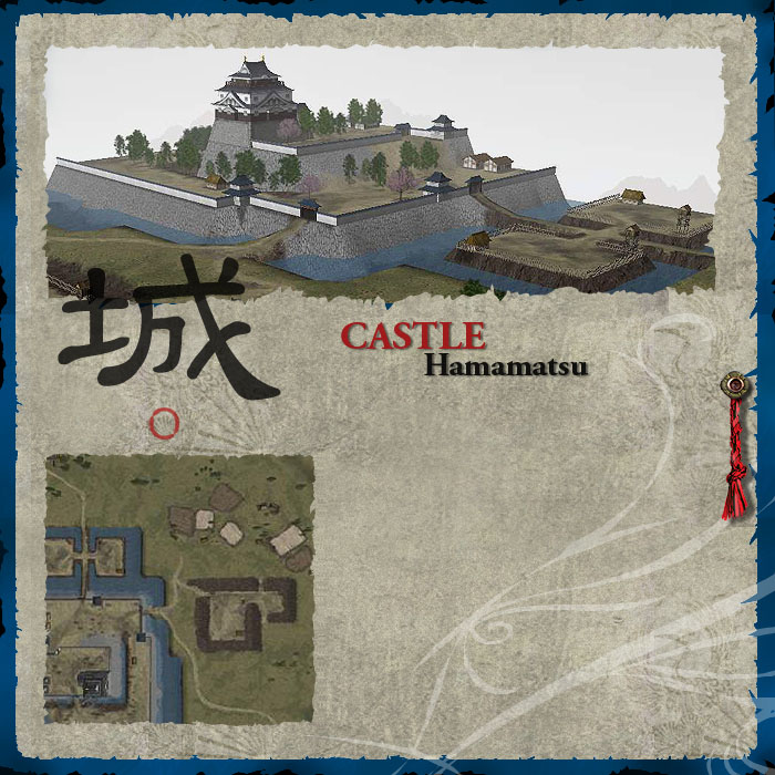 Castle Hamamatsu