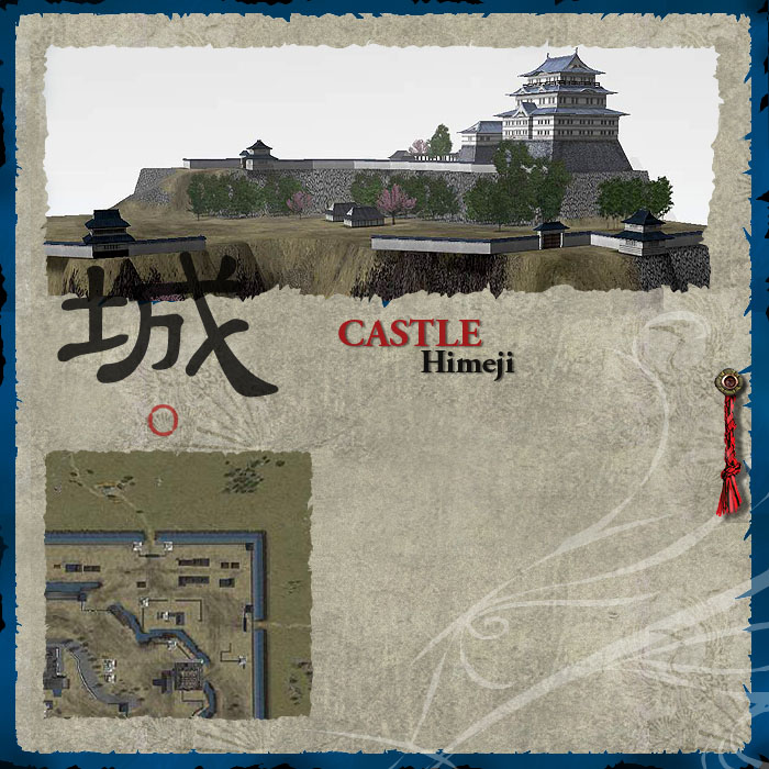 Castle Himeji