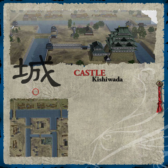 Castle Kishiwada