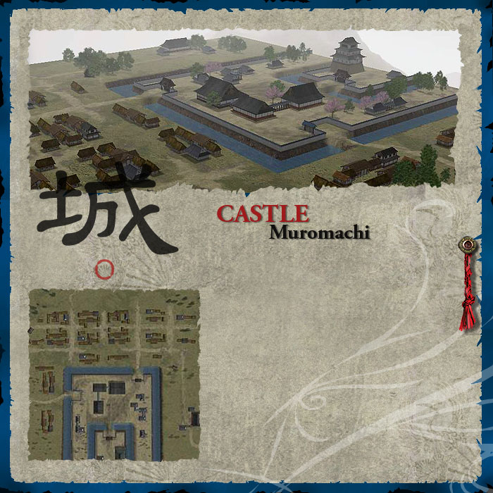 Castle Muromachi
