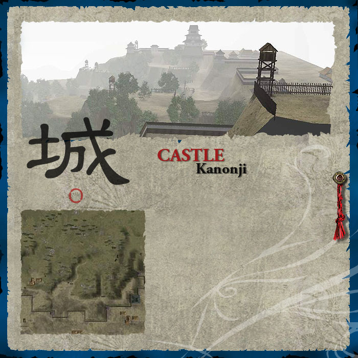 Castle Kanonji