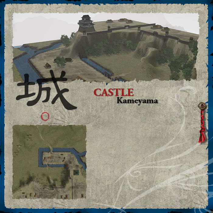 Castle Kameyama