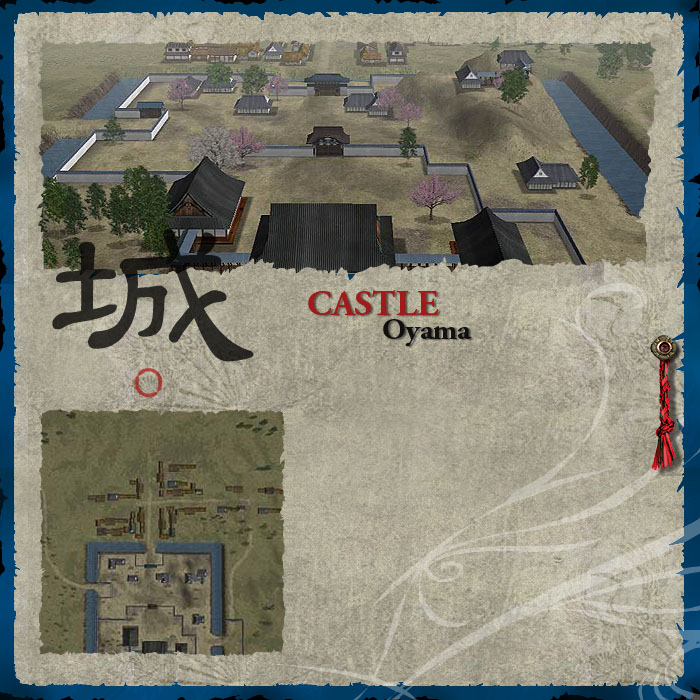 Castle Oyama