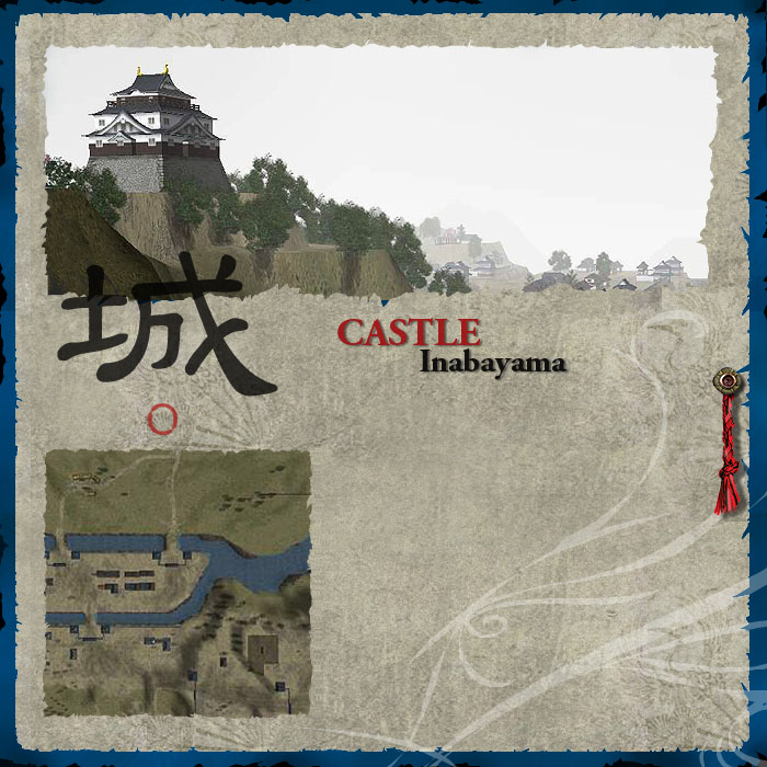 Castle Inabayama