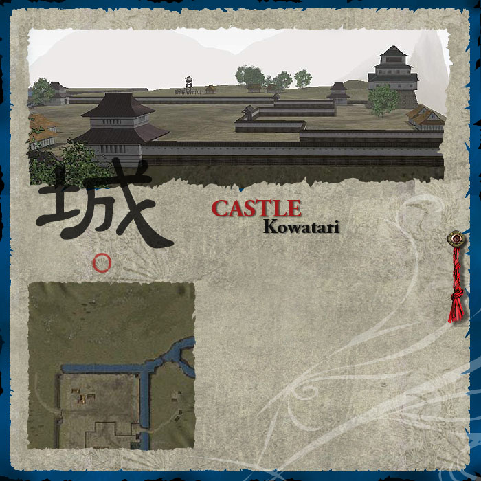 Castle Kowatari
