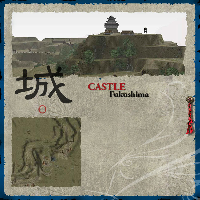 Castle Fukushima