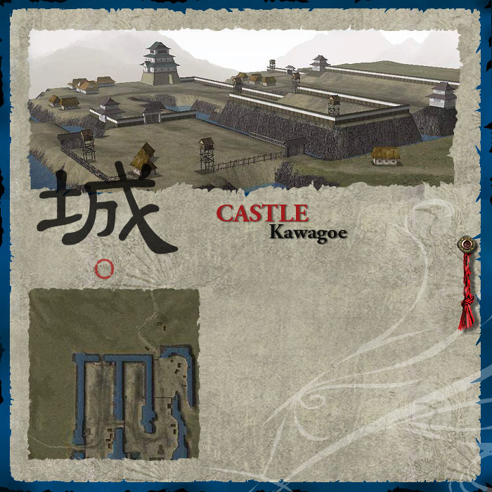 Castle Kawagoe