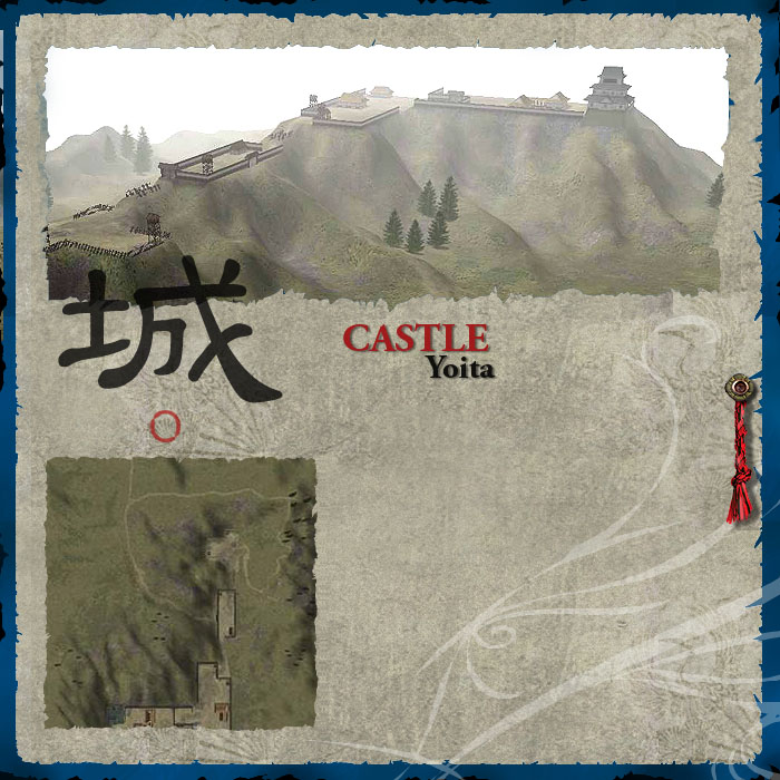 Castle Yoita