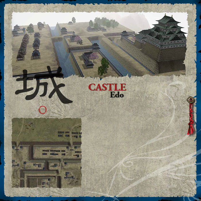 Castle Edo