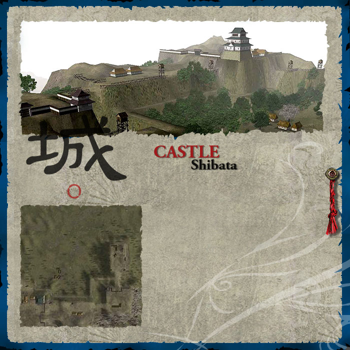 Castle Shibata