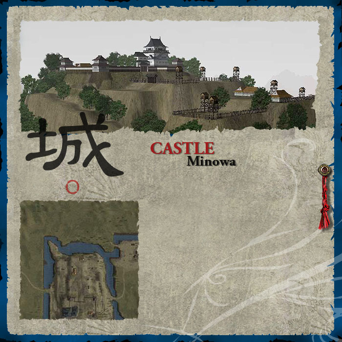 Castle Minowa