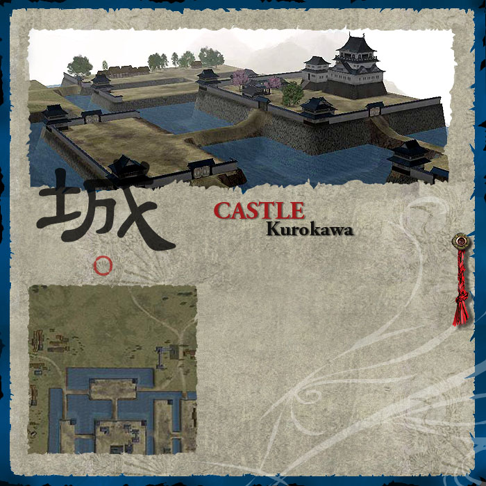 Castle Kurokawa