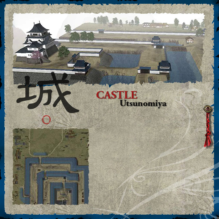 Castle Utsunomiya