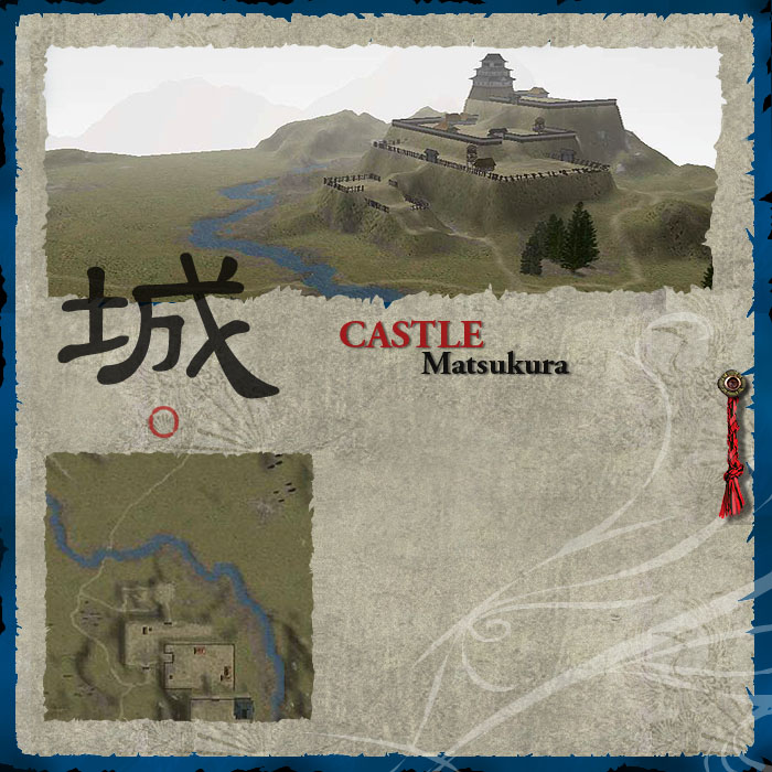 Castle Matsukura