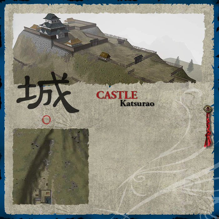 Castle Katsurao