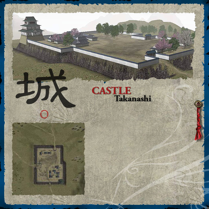 Castle Takanashi